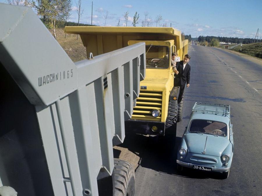  ЗАЗ-965A Запорожец 1965 года  (фото 4 из 5)